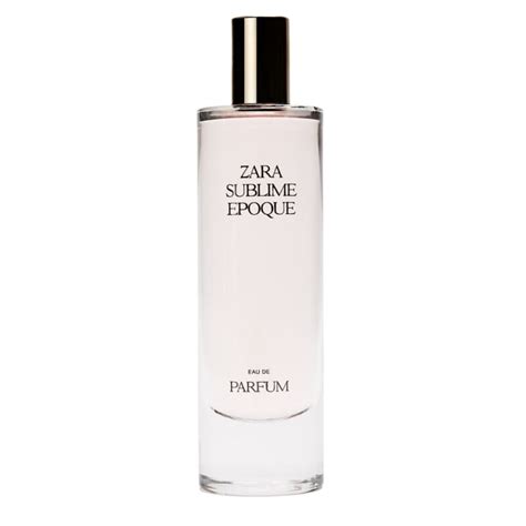 best dupe perfumes zara|zara sublime epoque dupe.